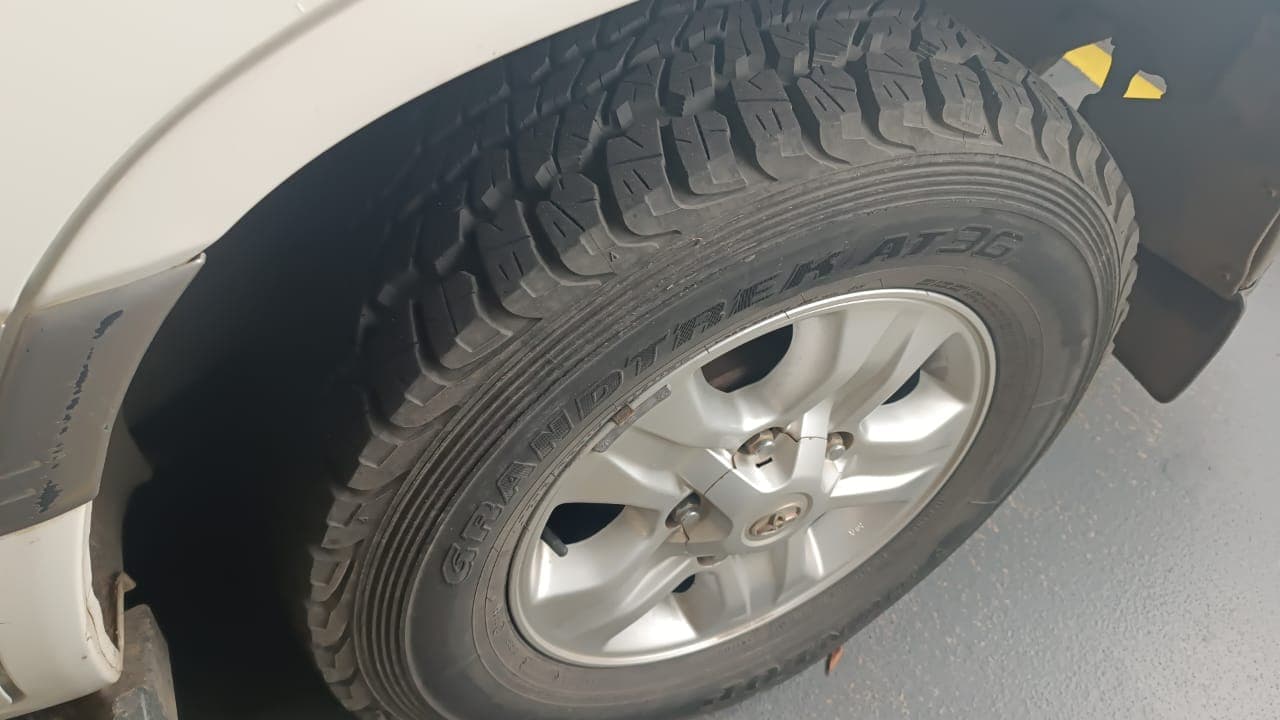 Toyota Land Cruiser VX - 2006 — imagem 20