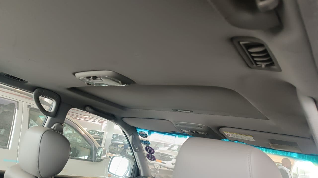 Toyota Land Cruiser VX - 2006 — imagem 15