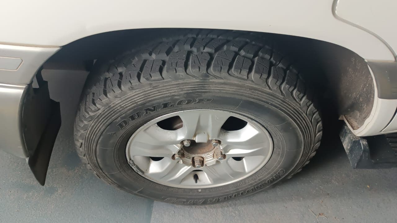 Toyota Land Cruiser VX - 2006 — imagem 17