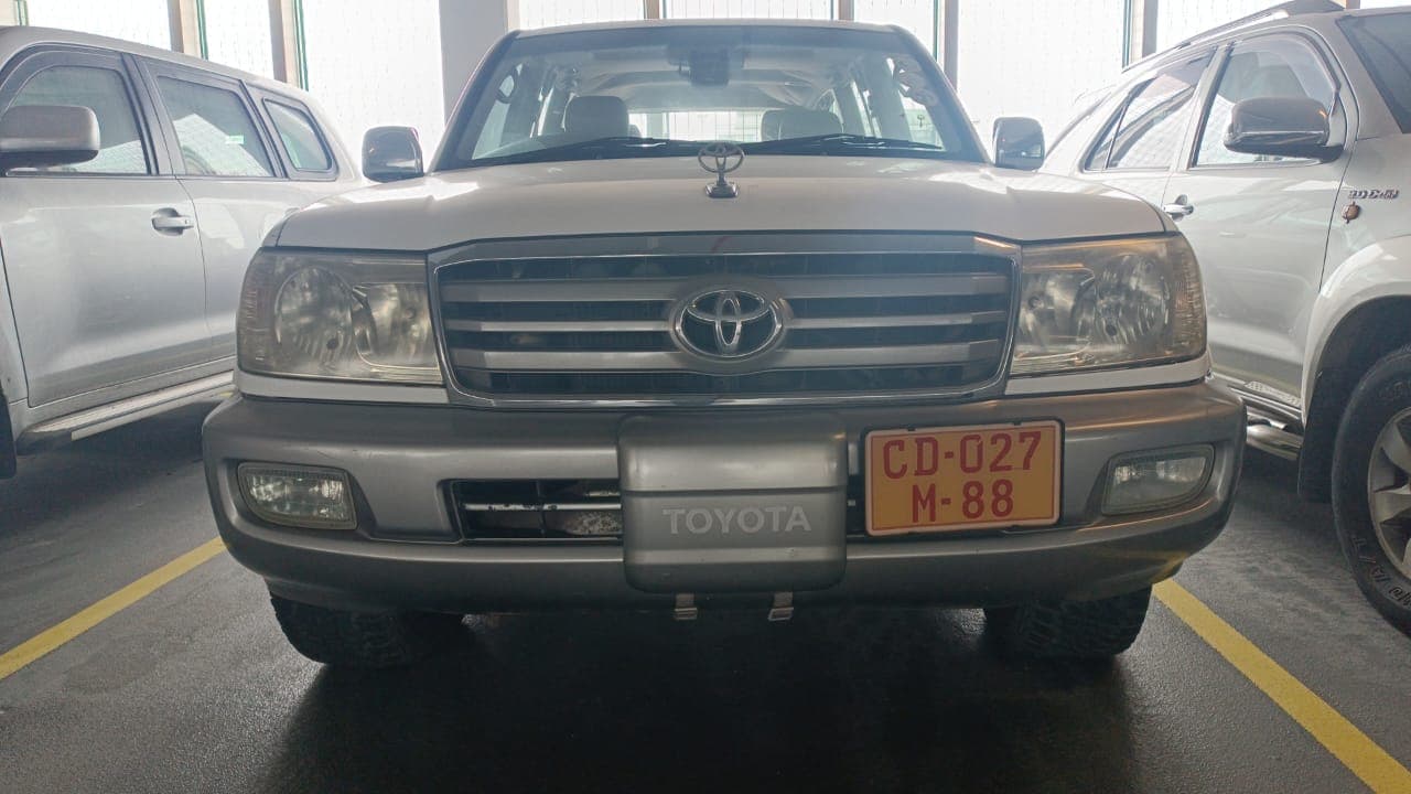 Toyota Land Cruiser VX - 2006 — imagem 7