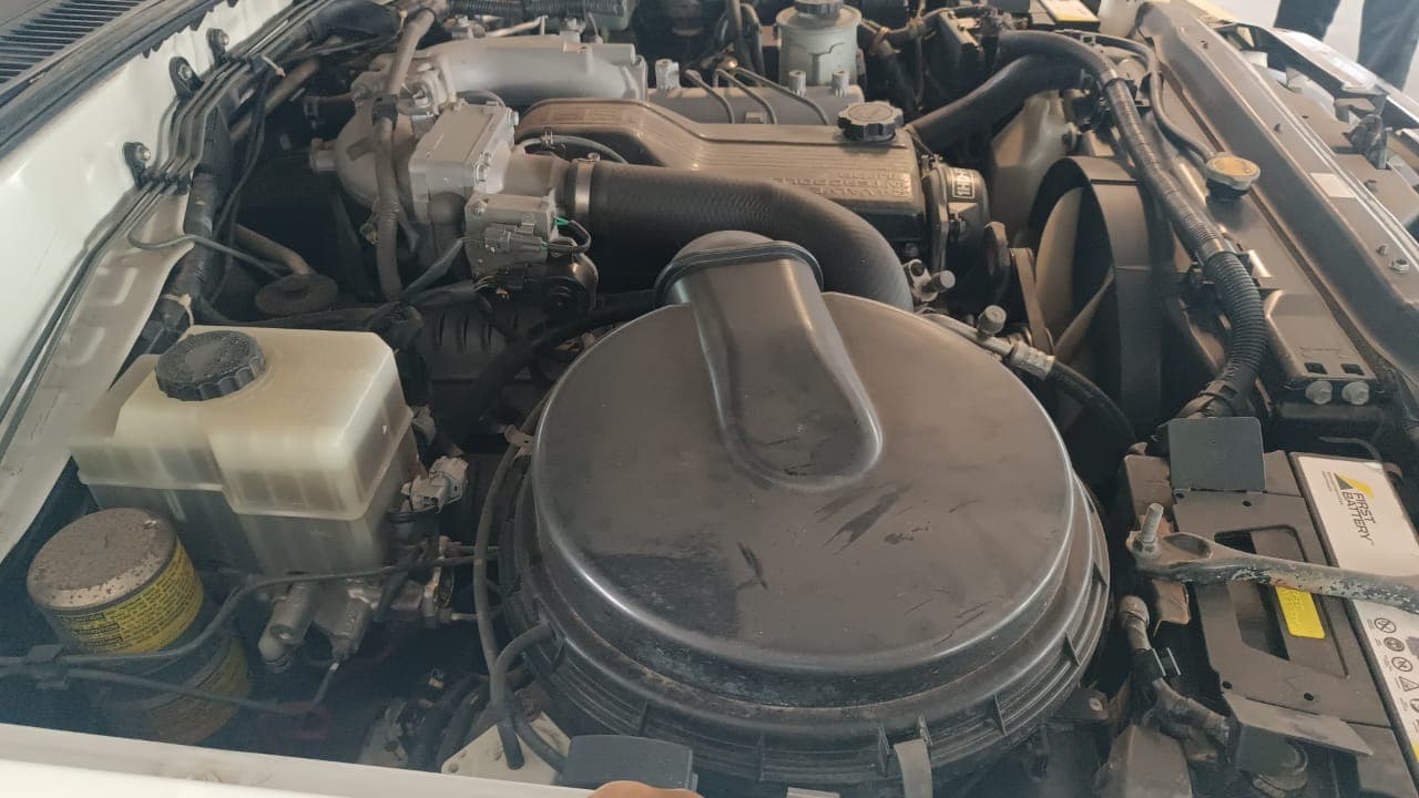 Toyota Land Cruiser VX - 2006 — imagem 5