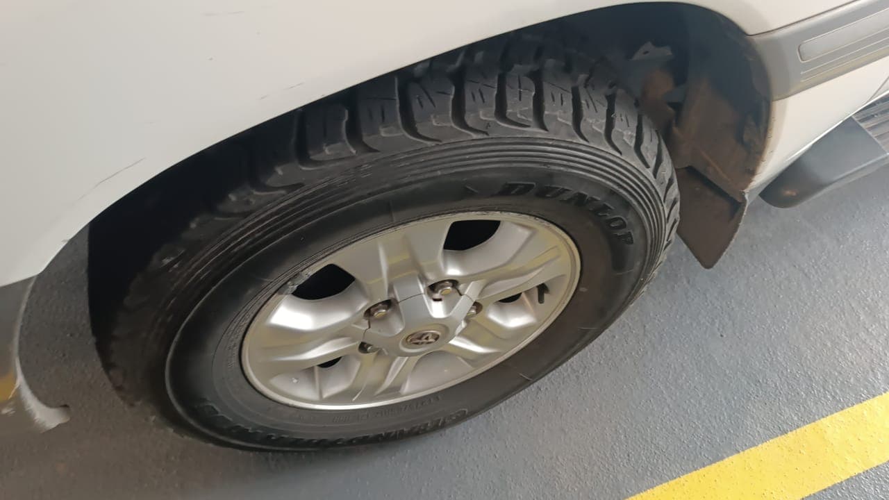 Toyota Land Cruiser VX - 2006 — imagem 19