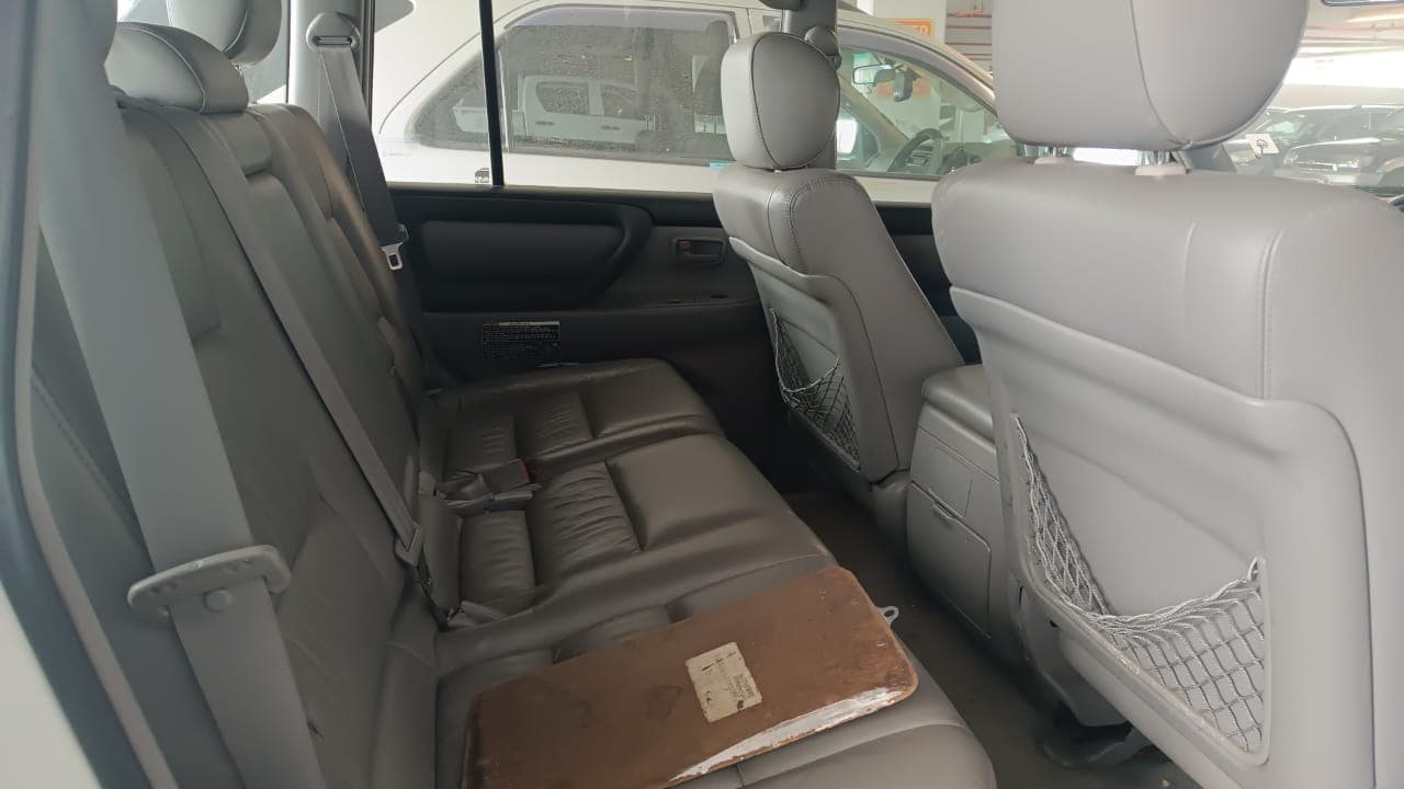 Toyota Land Cruiser VX - 2006 — imagem 12