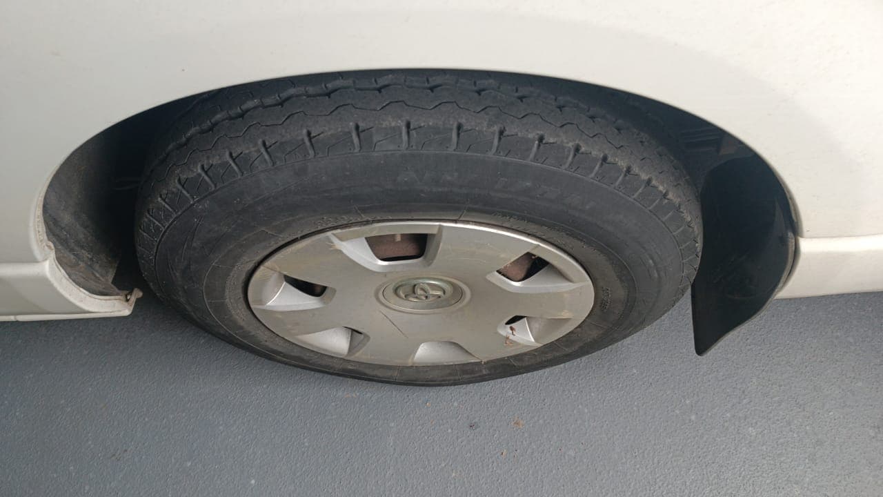 Toyota Quantum - 2010 — imagem 12
