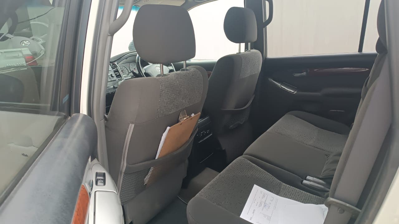 Toyota Land Cruiser Prado - 2006 — imagen 10