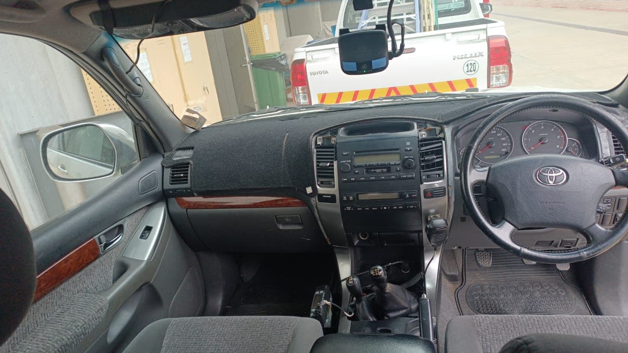 Toyota Land Cruiser Prado - 2006 — imagen 7