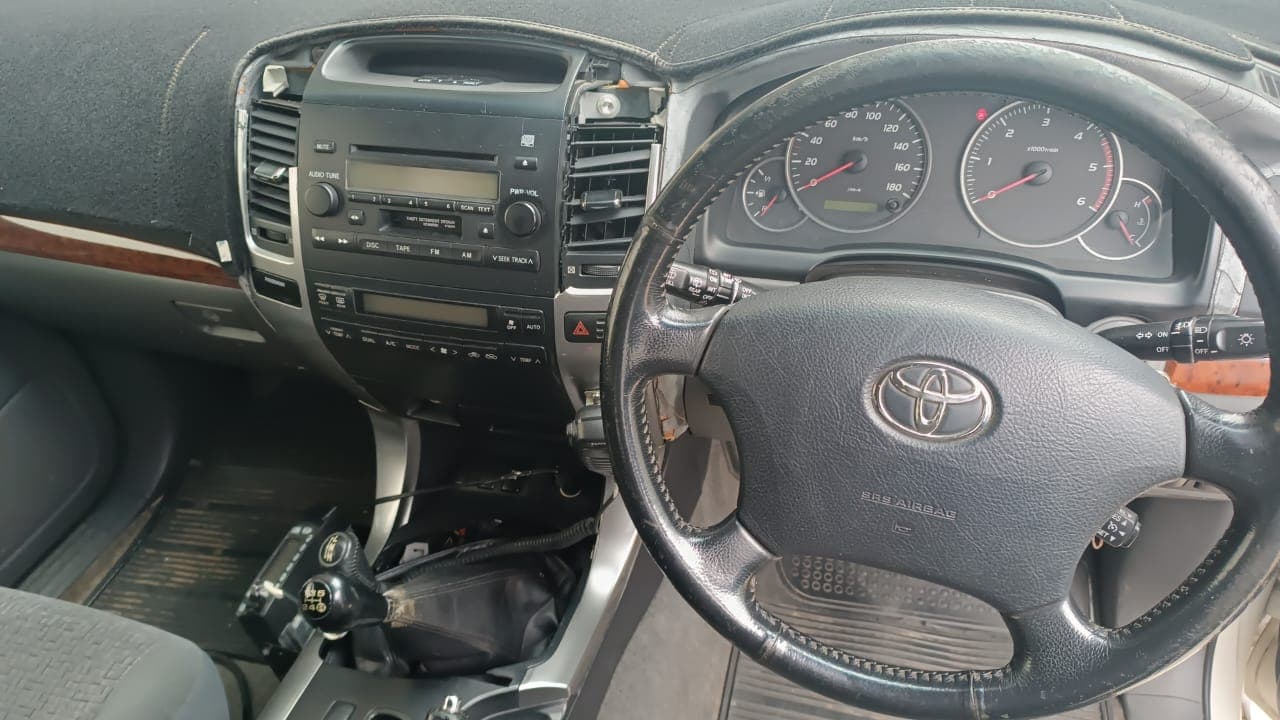 Toyota Land Cruiser Prado - 2006 — imagen 2