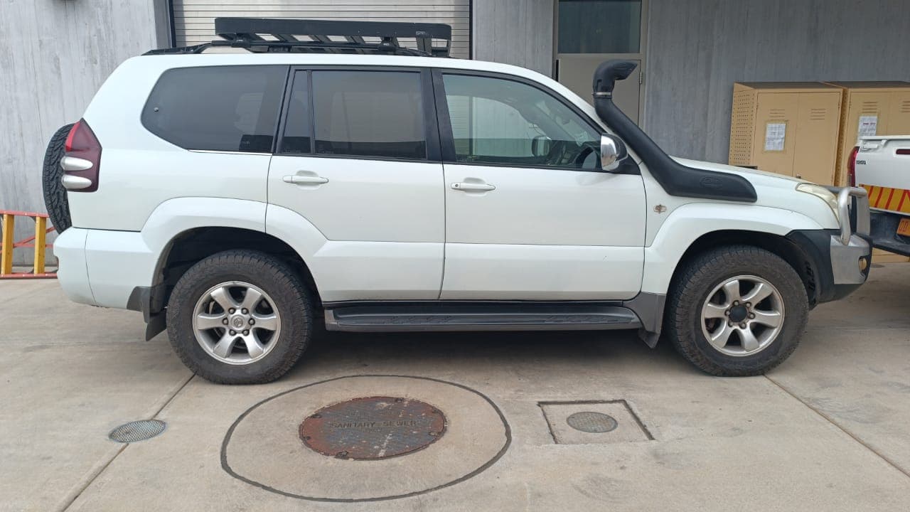 Toyota Land Cruiser Prado - 2006 — imagen 15
