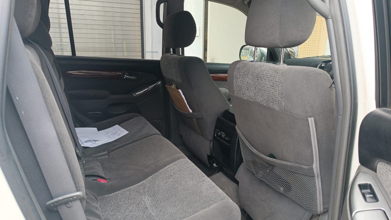 Toyota Land Cruiser Prado - 2006 — imagen 6