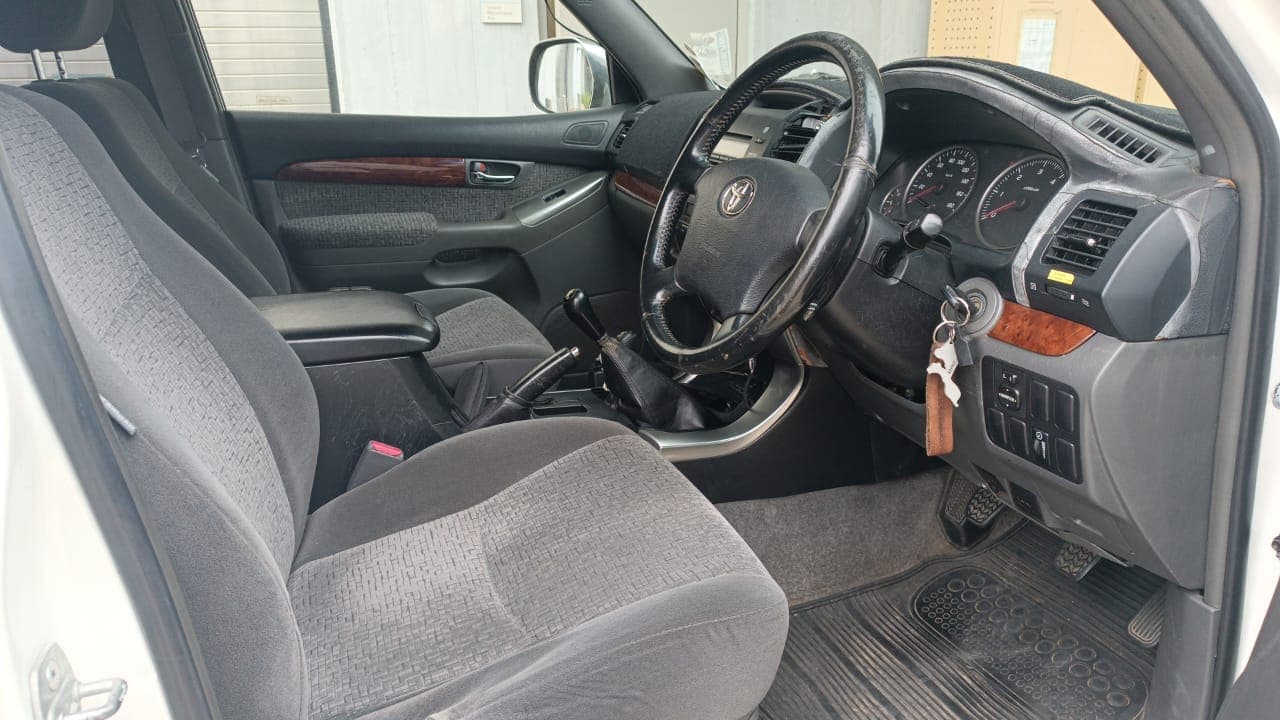 Toyota Land Cruiser Prado - 2006 — imagen 5