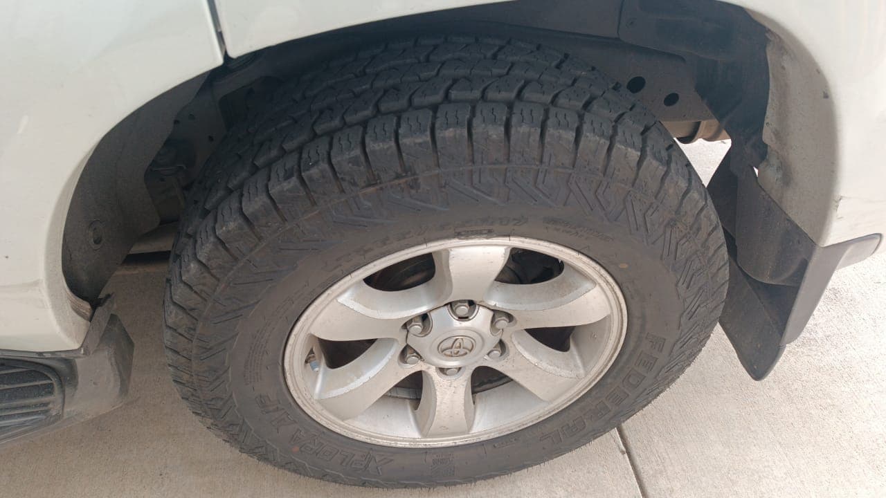 Toyota Land Cruiser Prado - 2006 — imagen 12