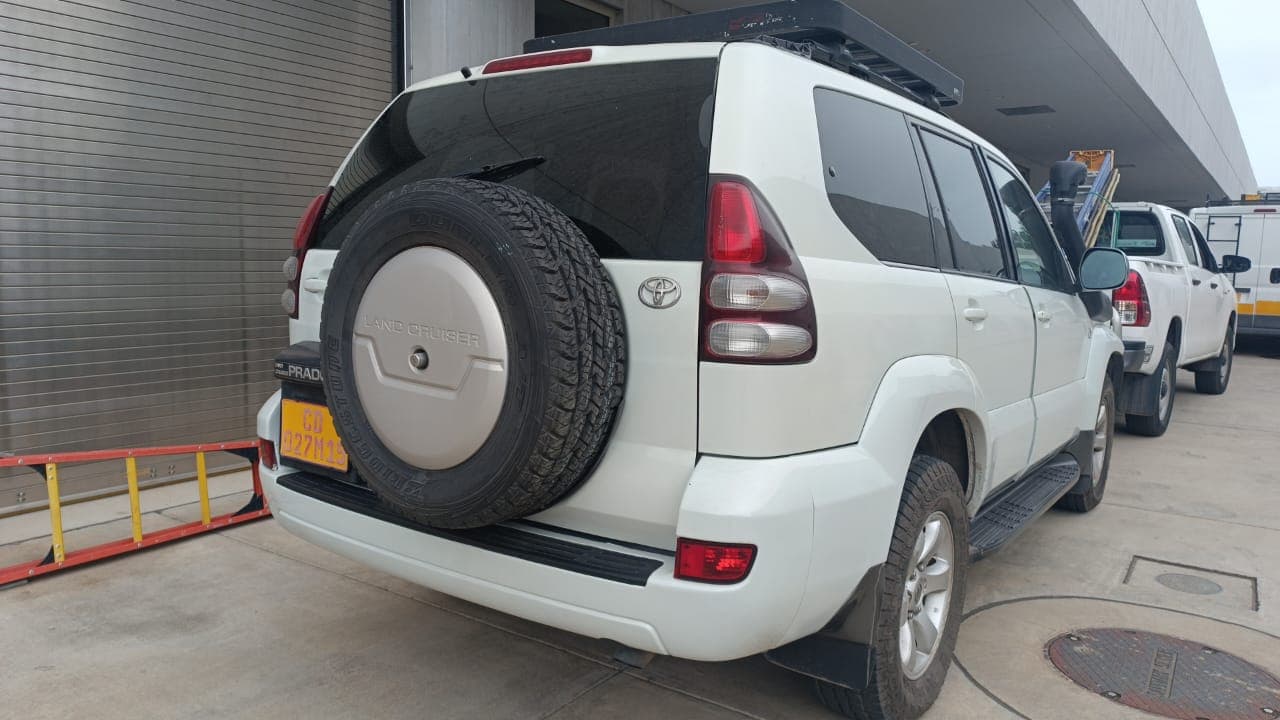 Toyota Land Cruiser Prado - 2006 — imagen 16