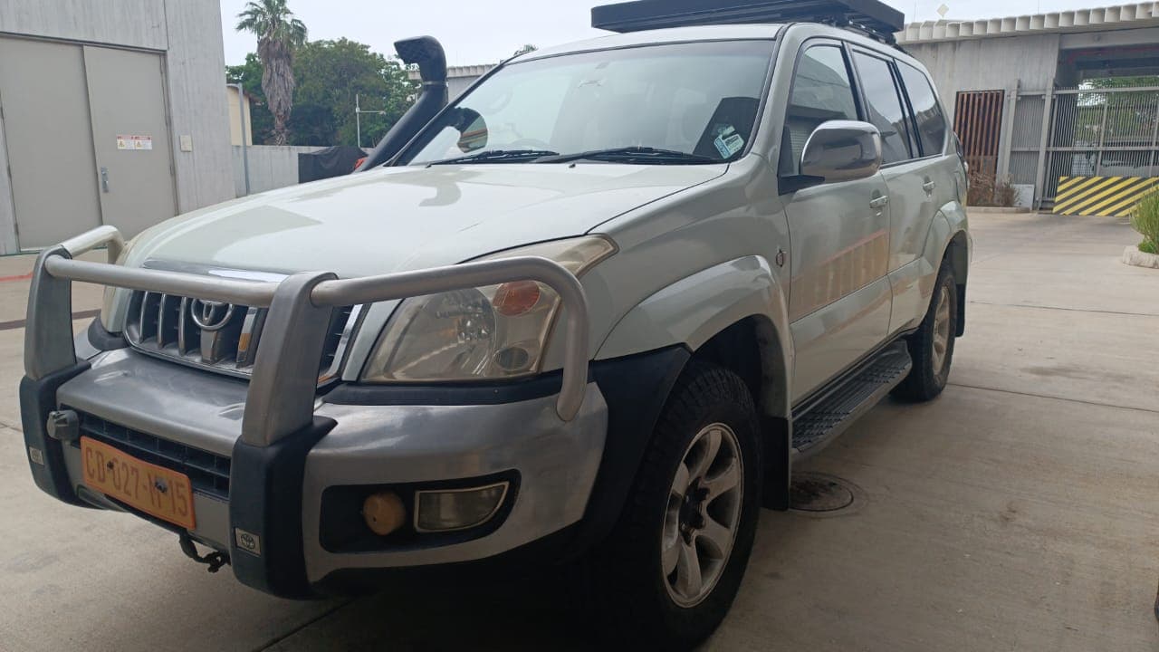 Toyota Land Cruiser Prado - 2006 — imagen 14
