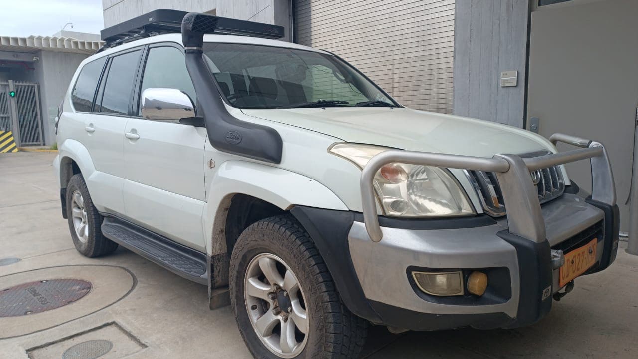 Toyota Land Cruiser Prado - 2006