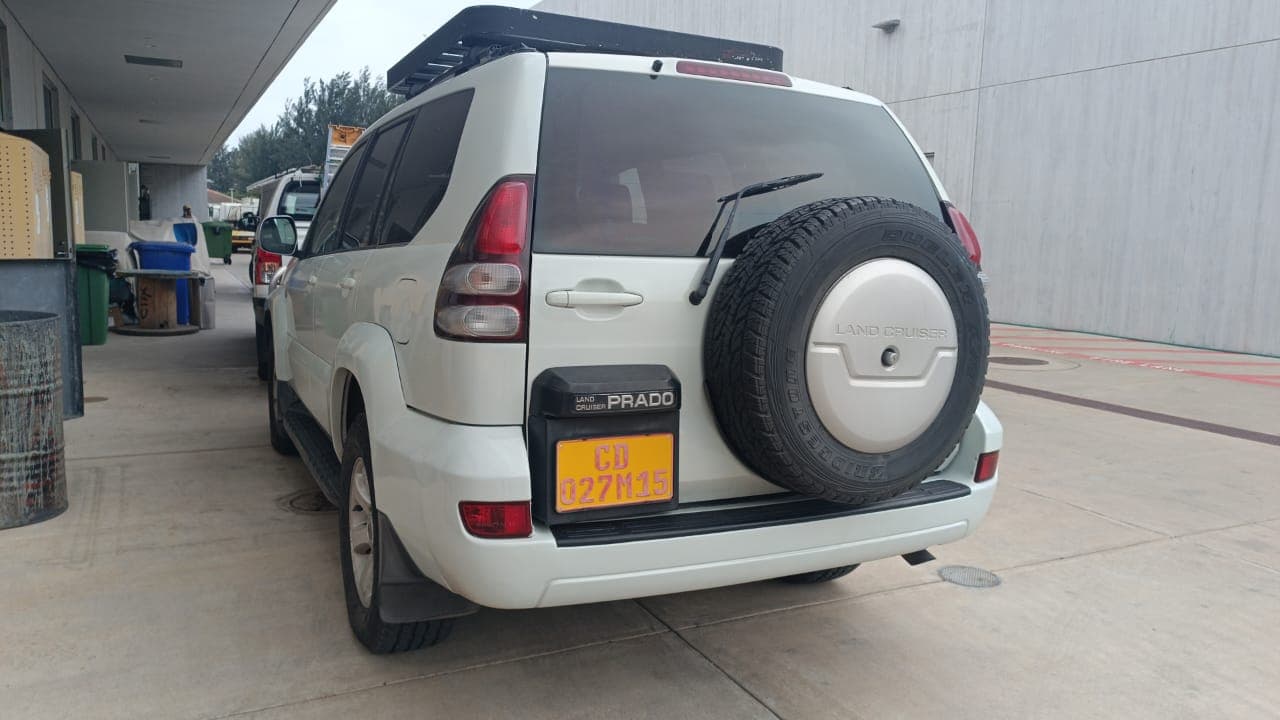 Toyota Land Cruiser Prado - 2006 — imagen 17