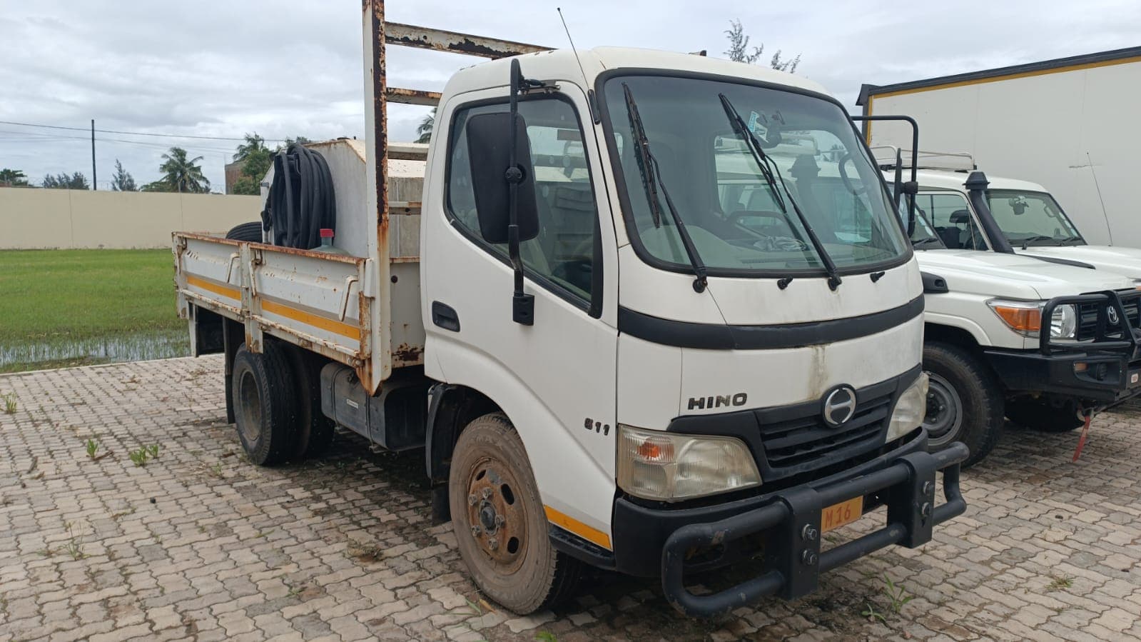 Toyota Hino - 2009 — imagem 1