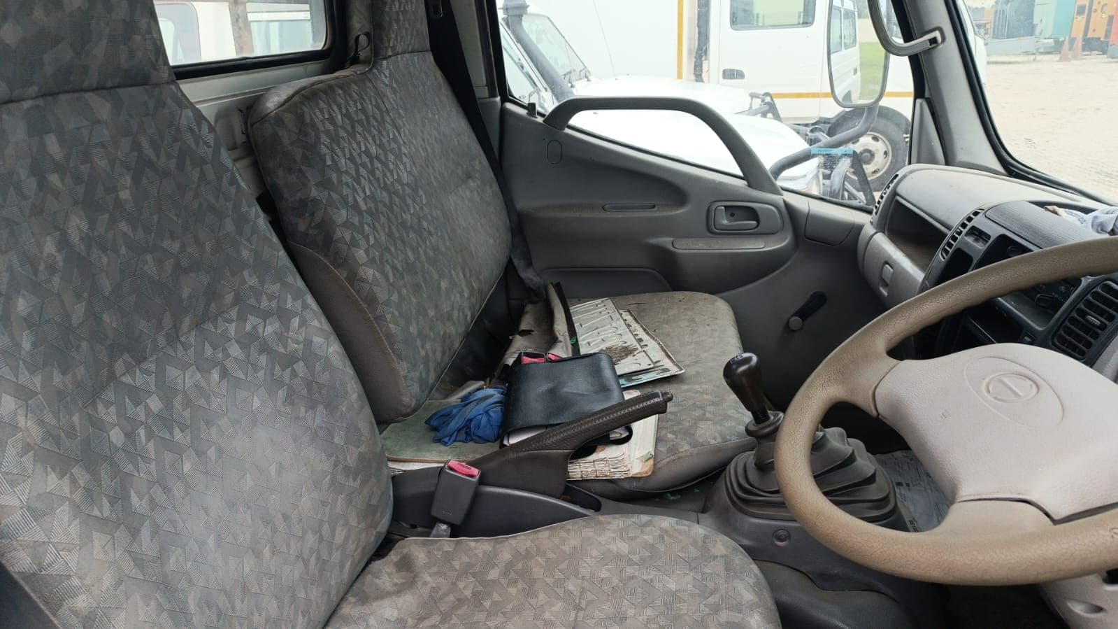 Toyota Hino - 2009 — imagem 12