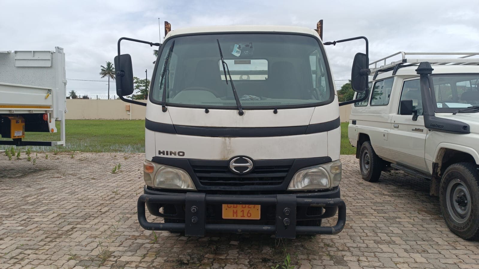Toyota Hino - 2009 — imagem 21