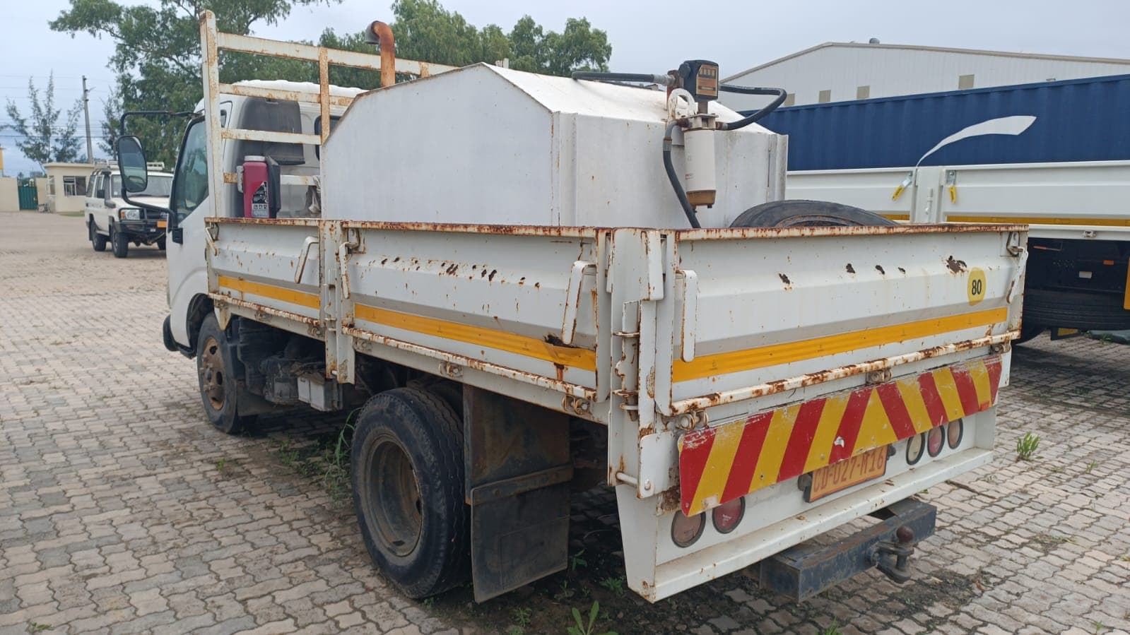 Toyota Hino - 2009 — imagem 3
