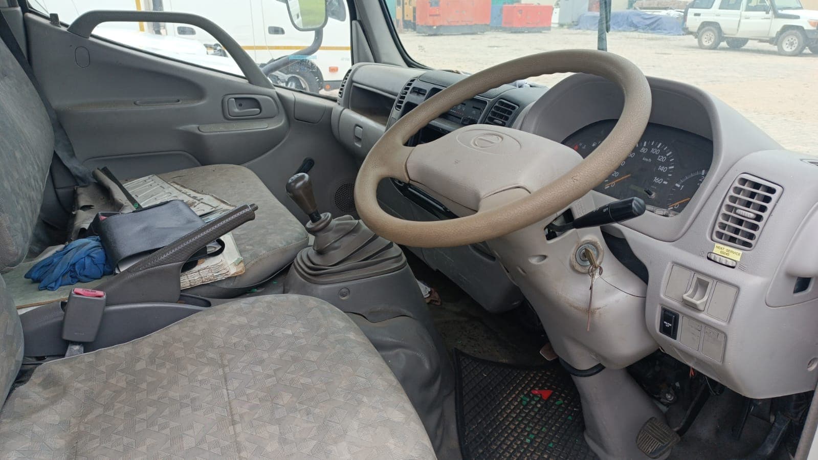 Toyota Hino - 2009 — imagem 10