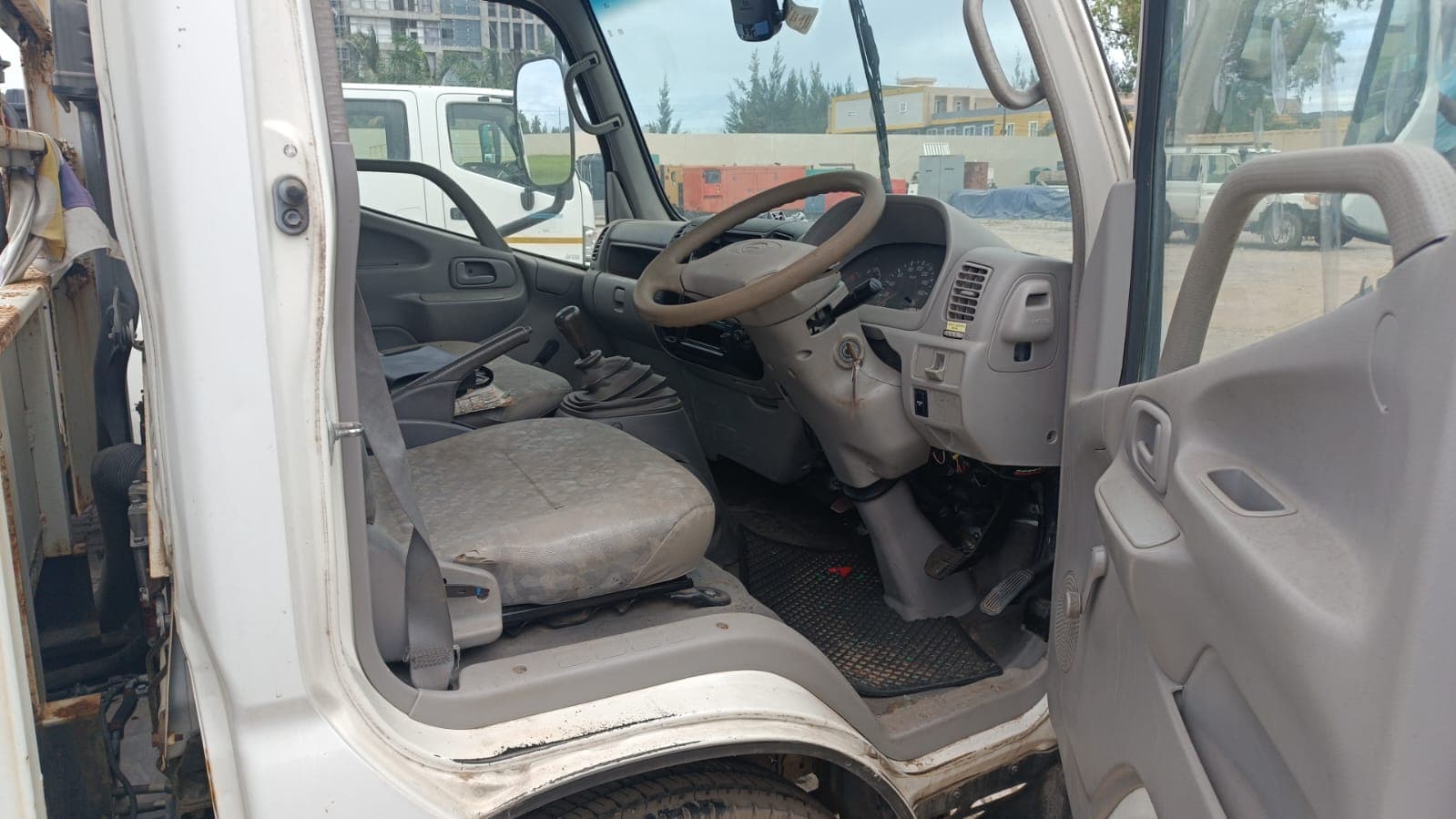 Toyota Hino - 2009 — imagem 14