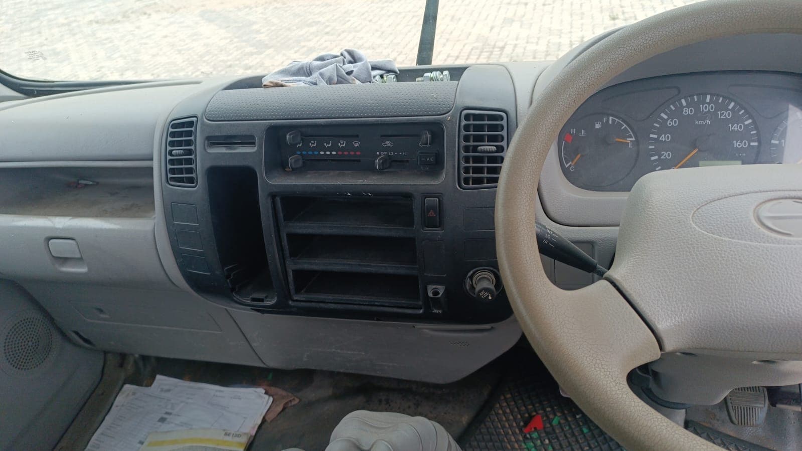 Toyota Hino - 2009 — imagem 13