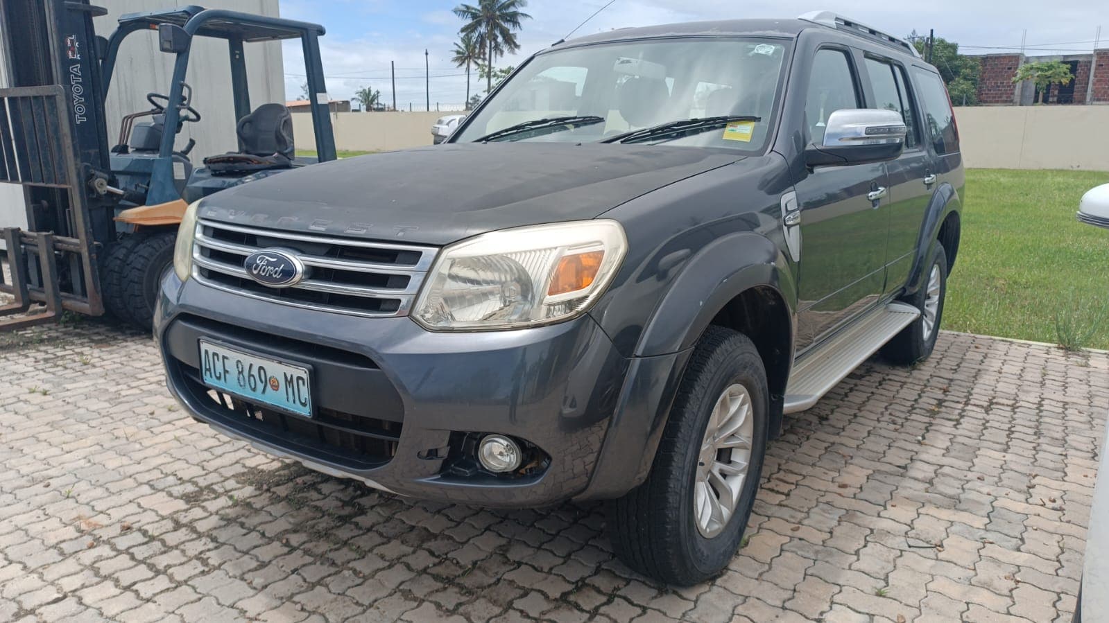 Ford Everest - 2013 — imagem 15
