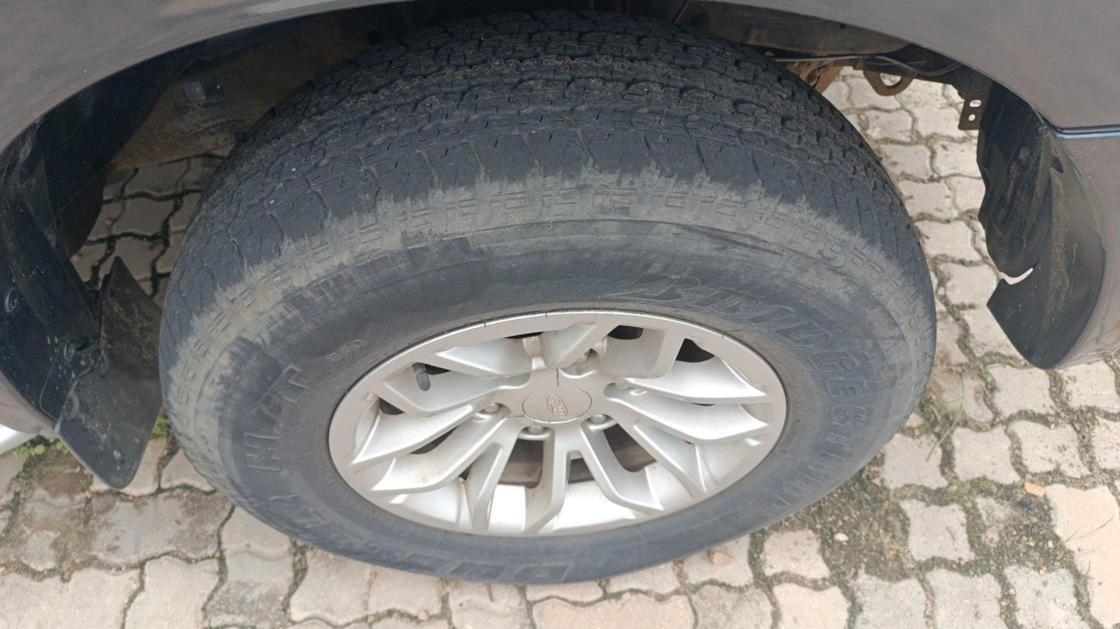 Ford Everest - 2013 — imagem 2