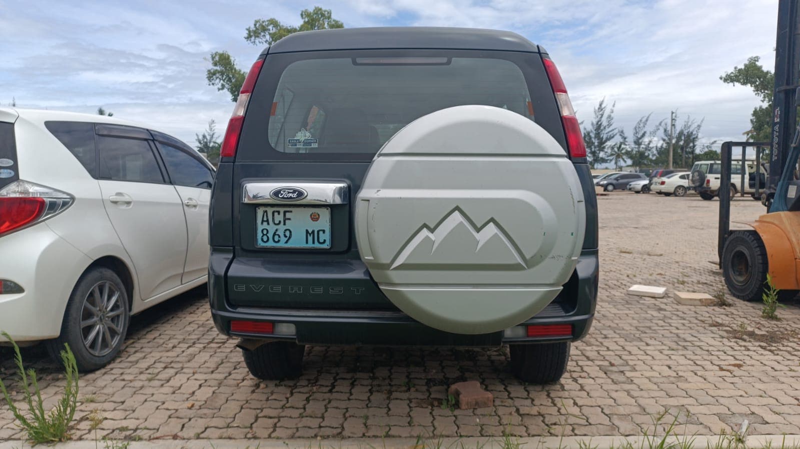Ford Everest - 2013 — imagem 5
