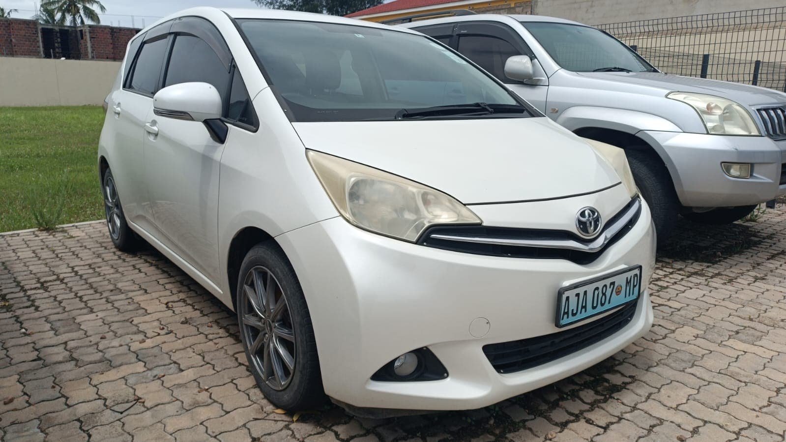 Toyota Ractis - 2012 — imagen 19