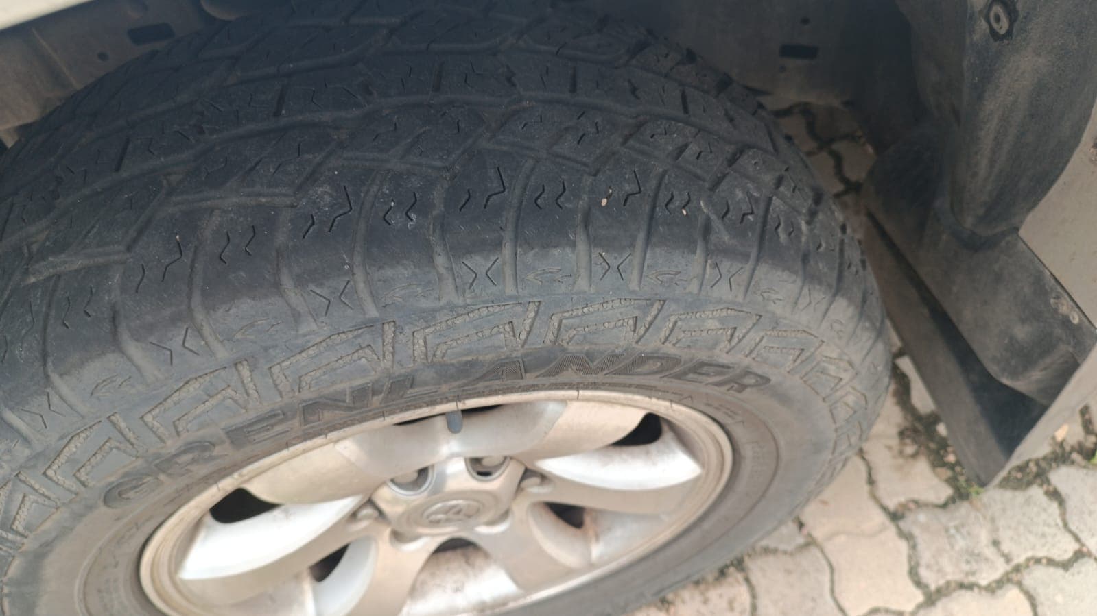 Toyota Land cruiser Prado - 2004 — imagen 16