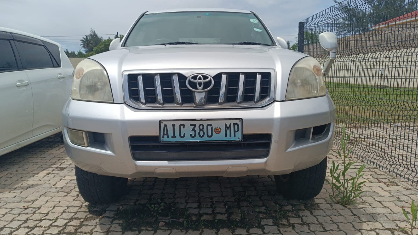 Toyota Land cruiser Prado - 2004 — imagen 21