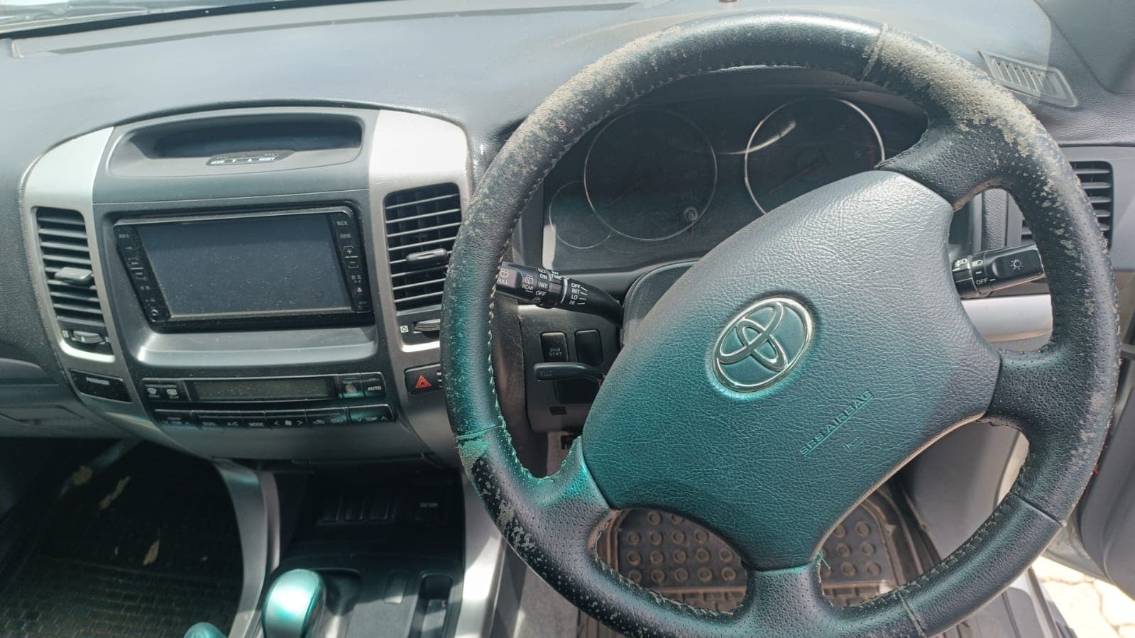 Toyota Land cruiser Prado - 2004 — imagen 6