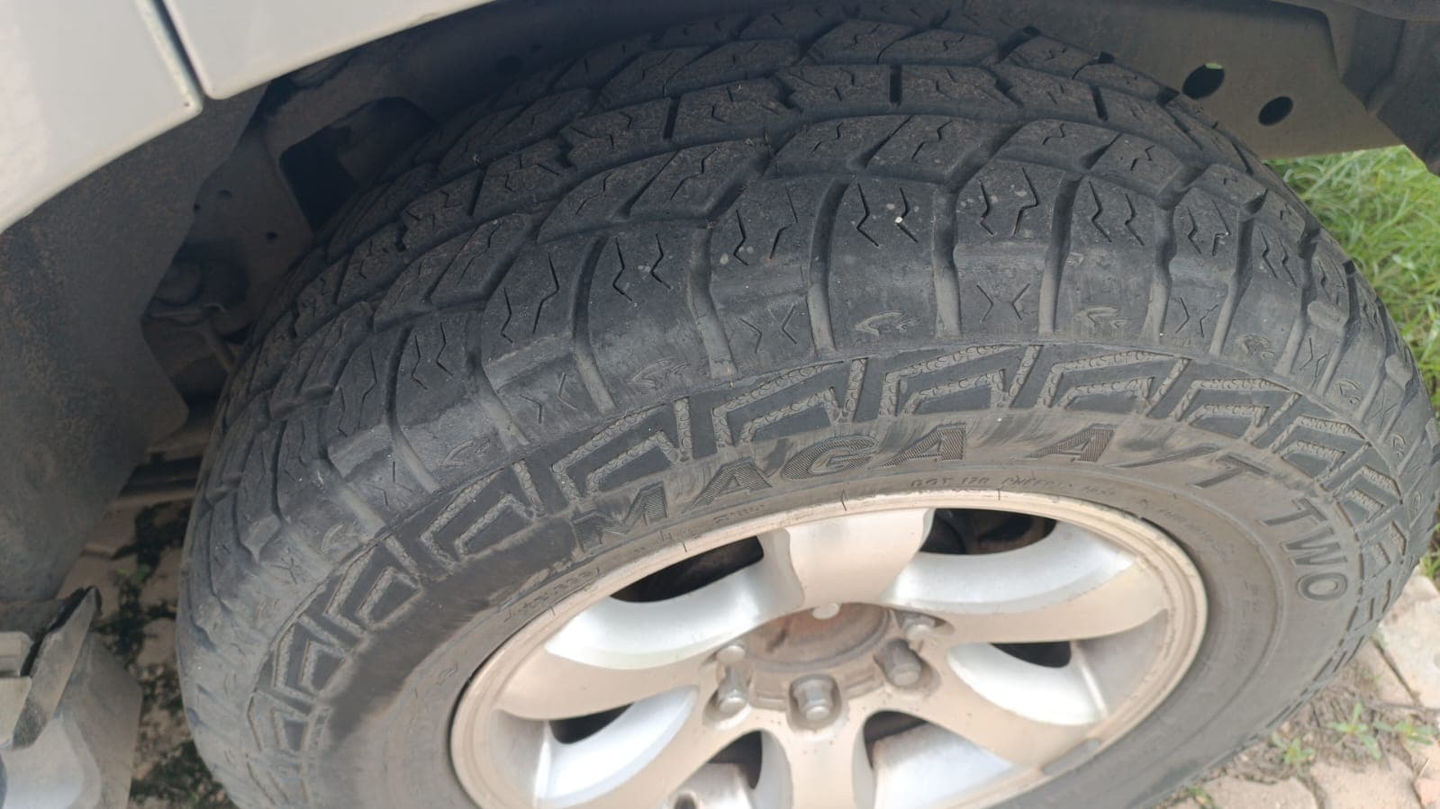 Toyota Land cruiser Prado - 2004 — imagen 17
