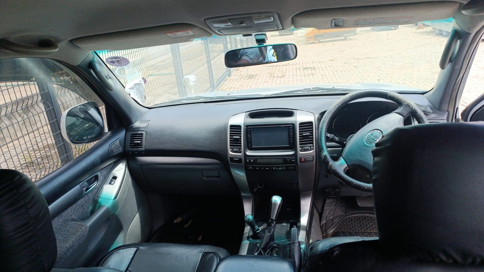 Toyota Land cruiser Prado - 2004 — imagen 11