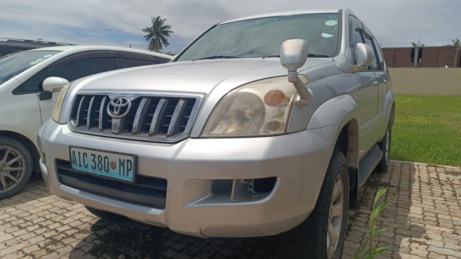 Toyota Land cruiser Prado - 2004 — imagen 2