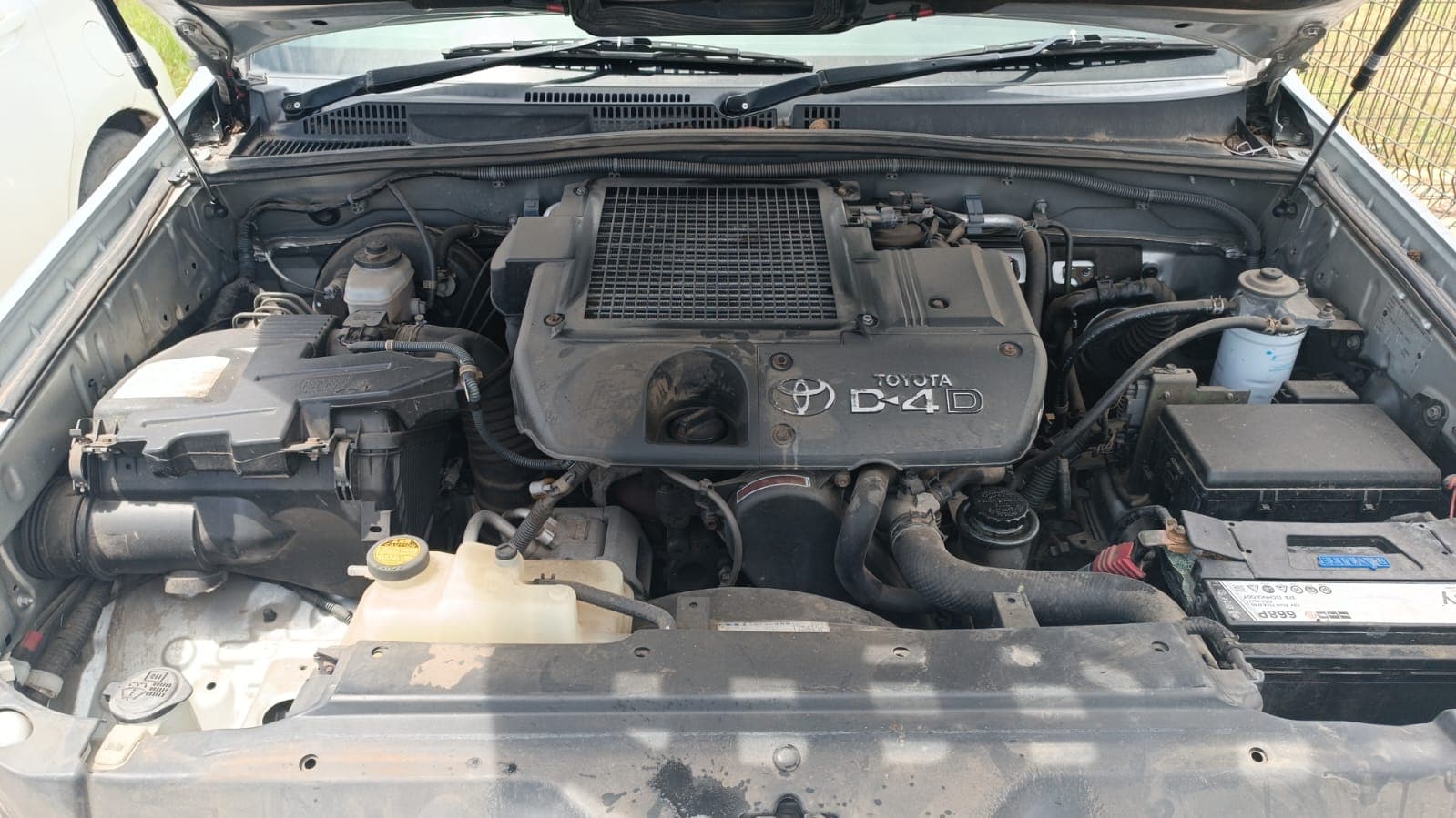 Toyota Land cruiser Prado - 2004 — imagen 18