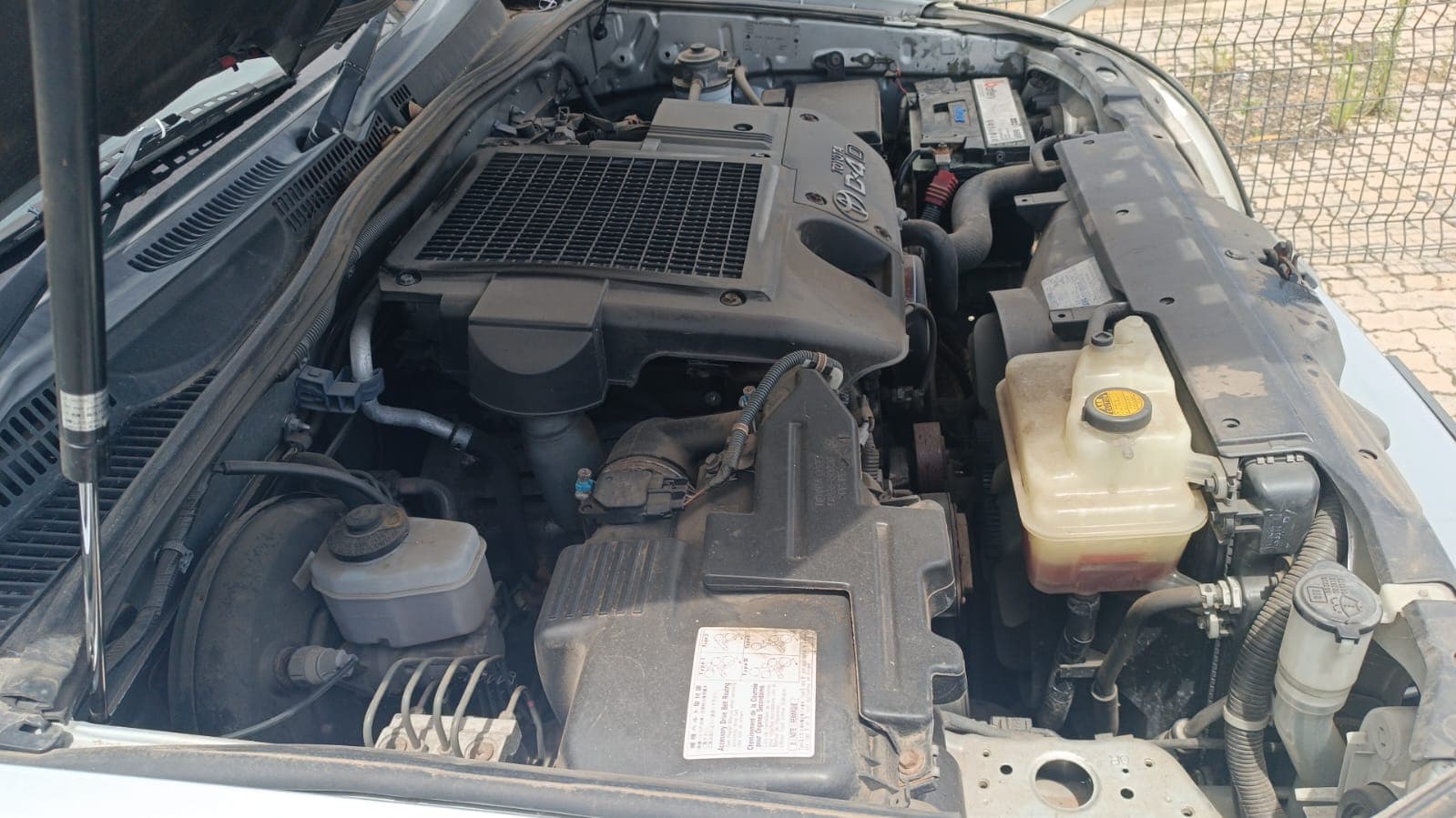Toyota Land cruiser Prado - 2004 — imagen 19