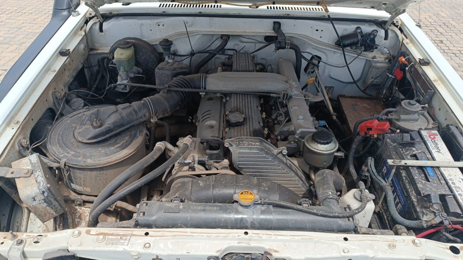 Toyota Land Cruiser HZ - 2010 — imagen 10