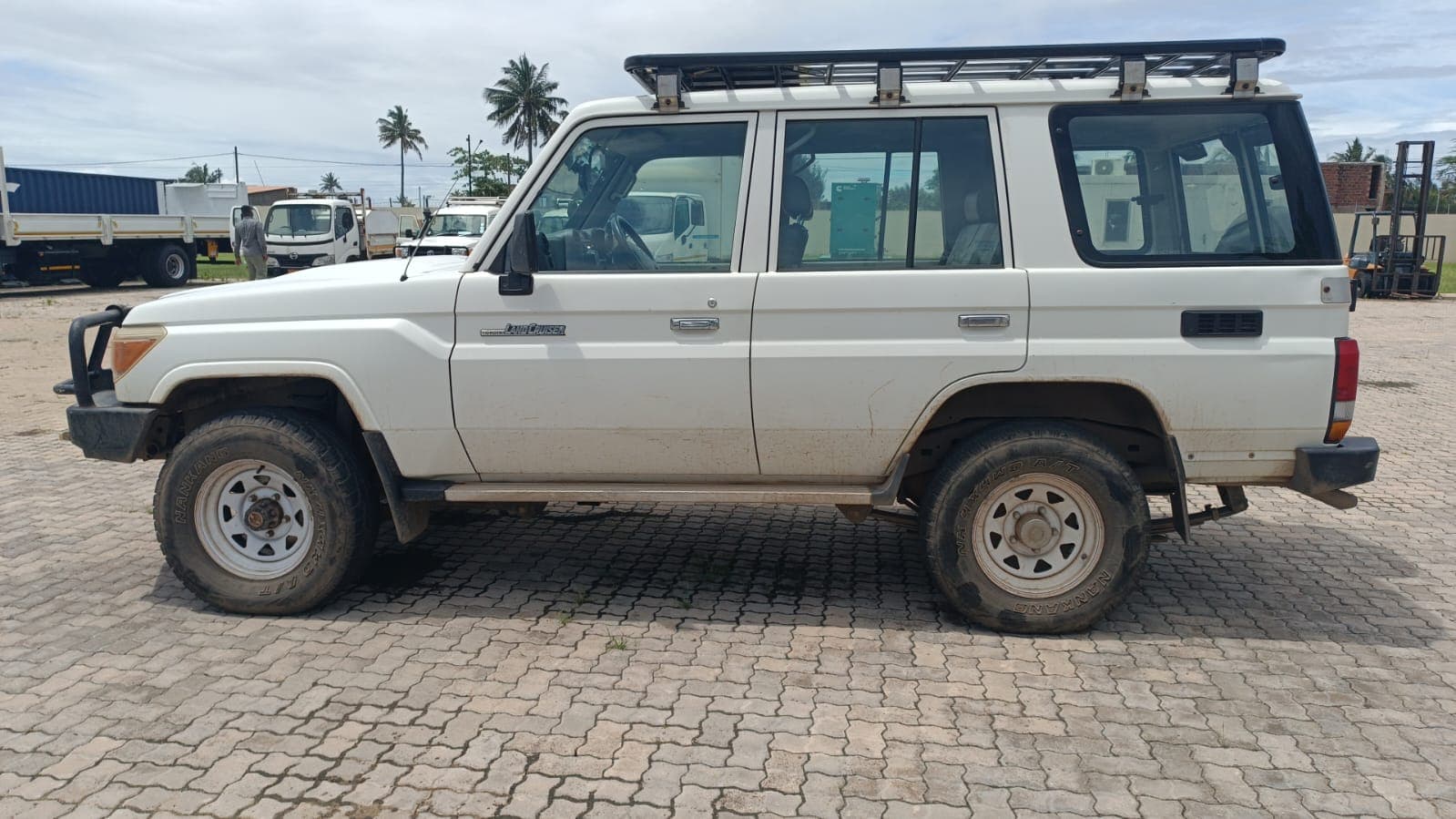 Toyota Land Cruiser HZ - 2010 — imagen 5