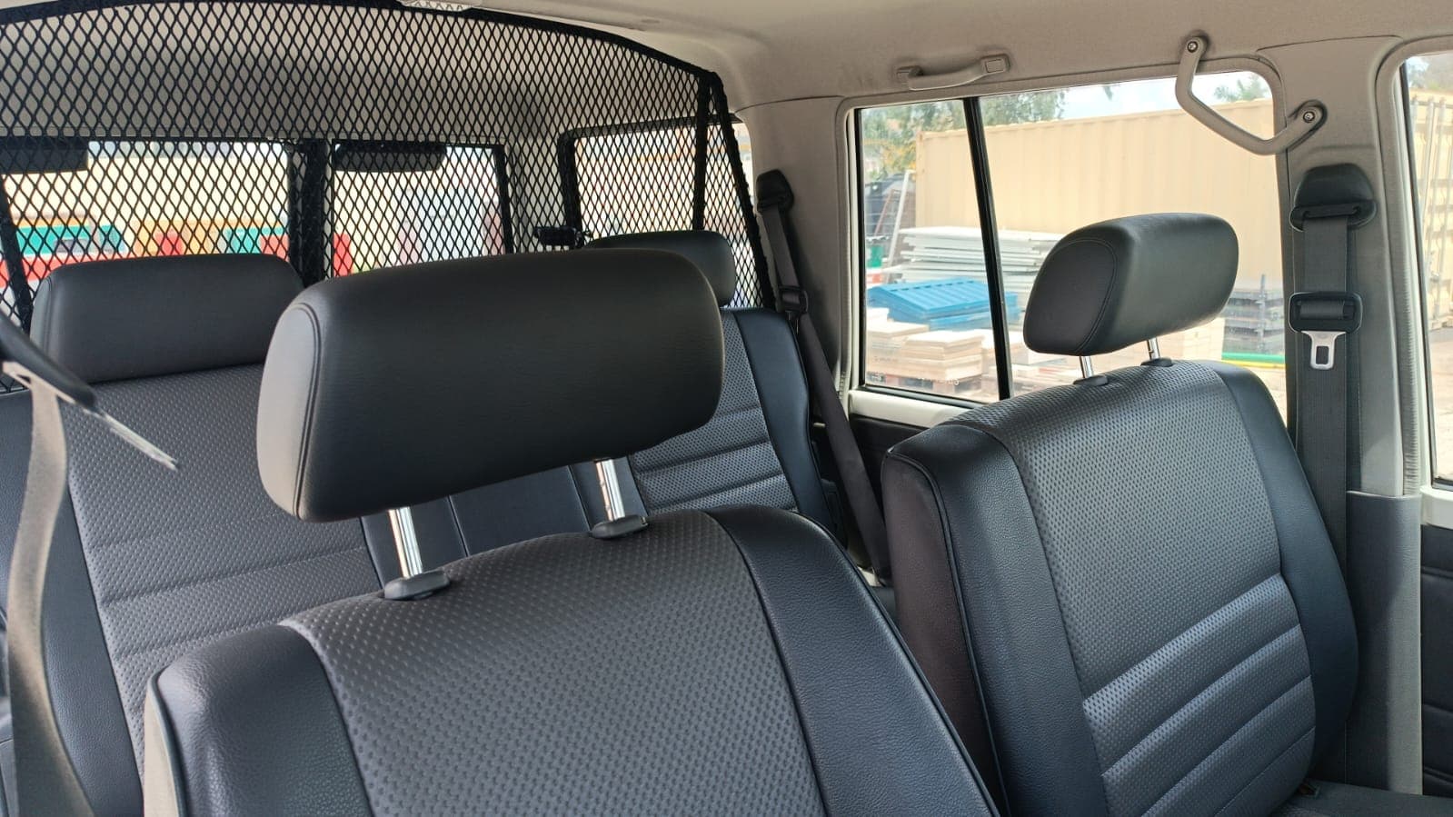 Toyota Land Cruiser HZ - 2010 — imagen 20