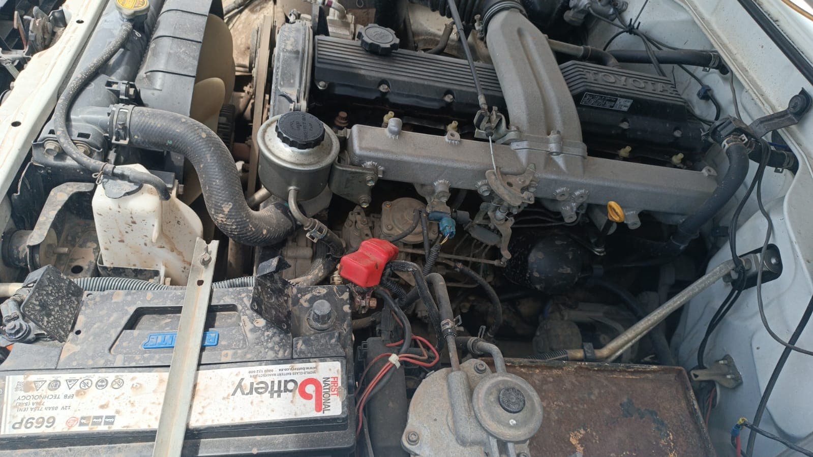 Toyota Land Cruiser HZ - 2010 — imagen 13