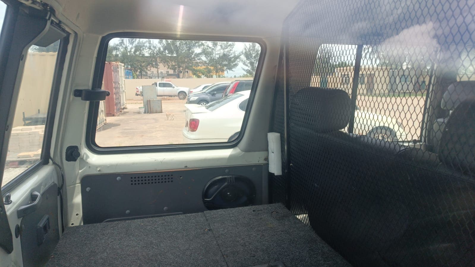 Toyota Land Cruiser HZ - 2010 — imagen 21