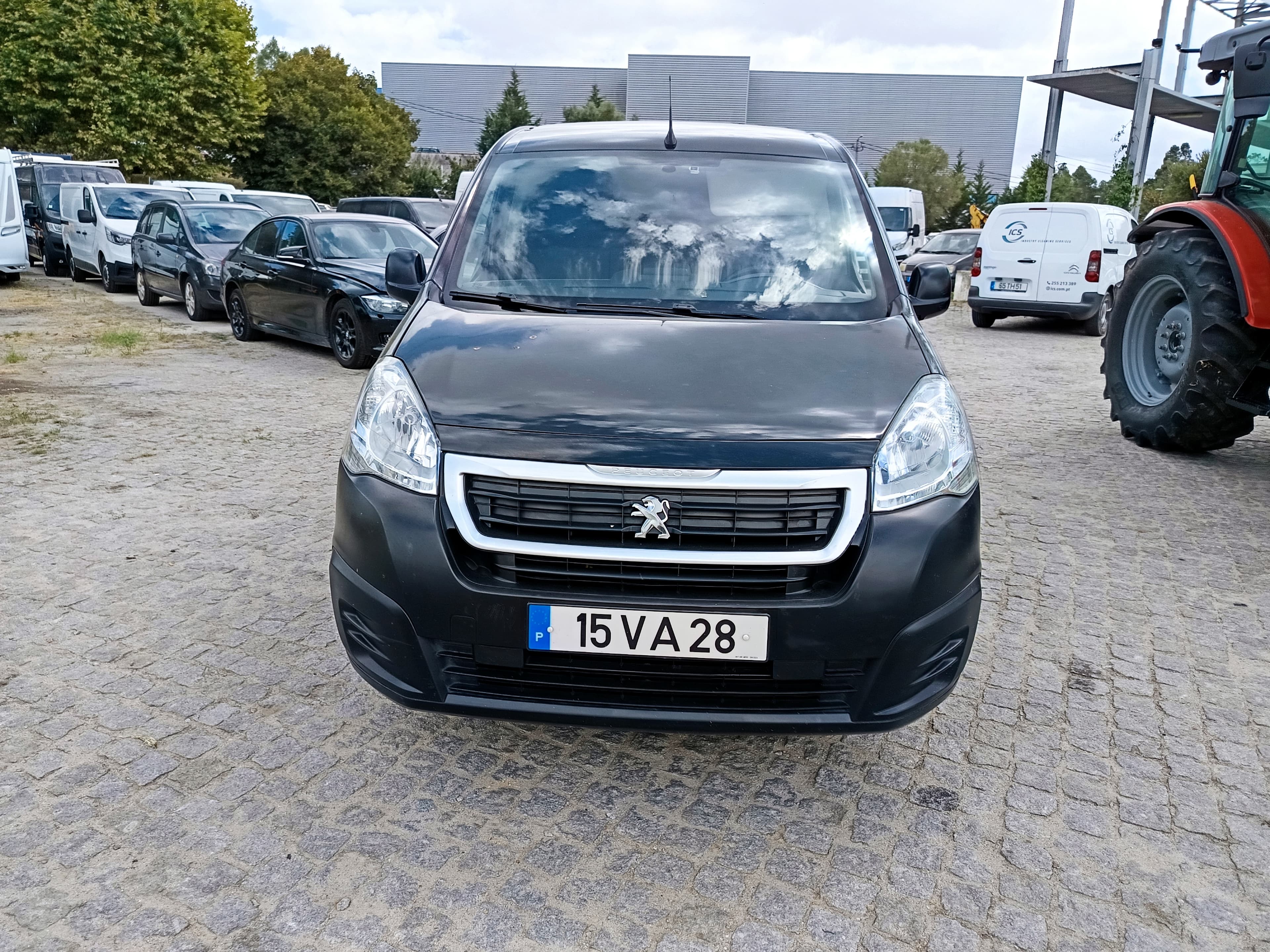 Peugeot Partner · Ano 2018 — image 2