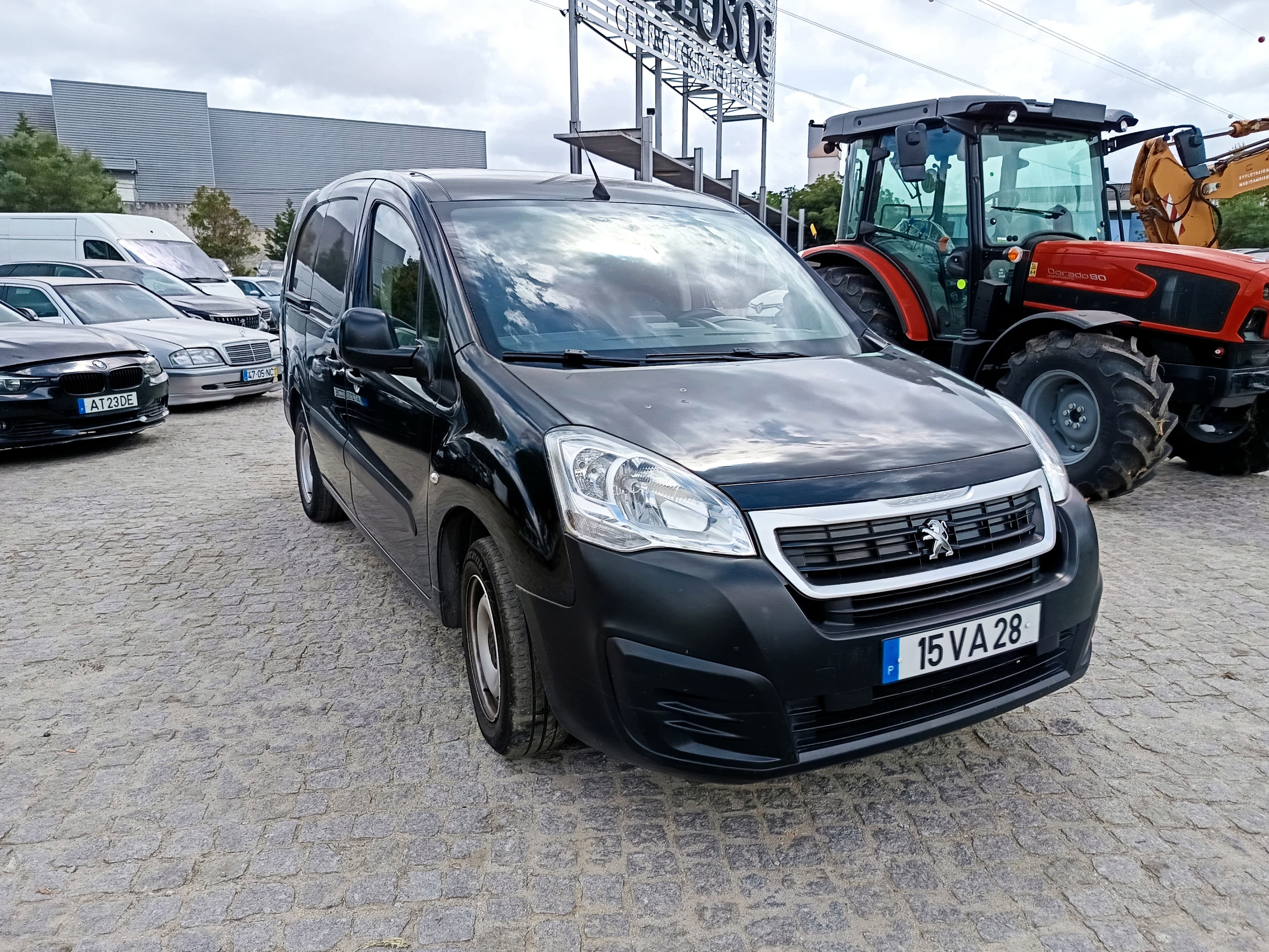 Peugeot Partner · Ano 2018 — image 3