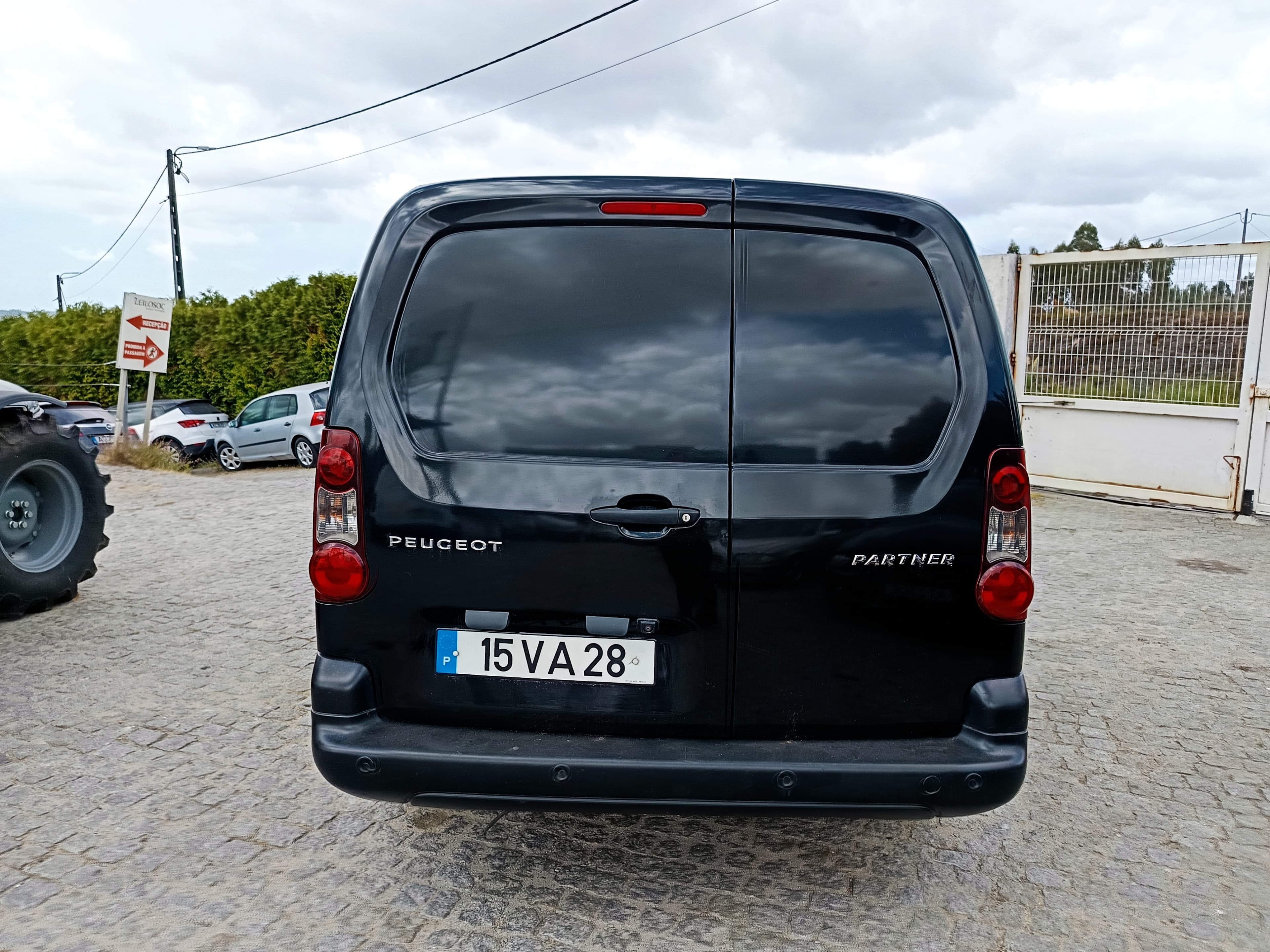 Peugeot Partner · Ano 2018 — image 5