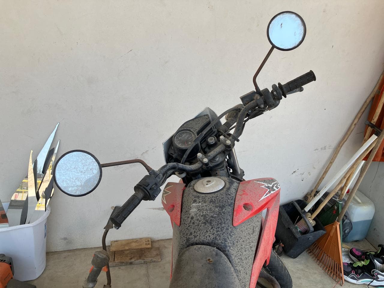 Motorizada Honda XR 125 — image 5