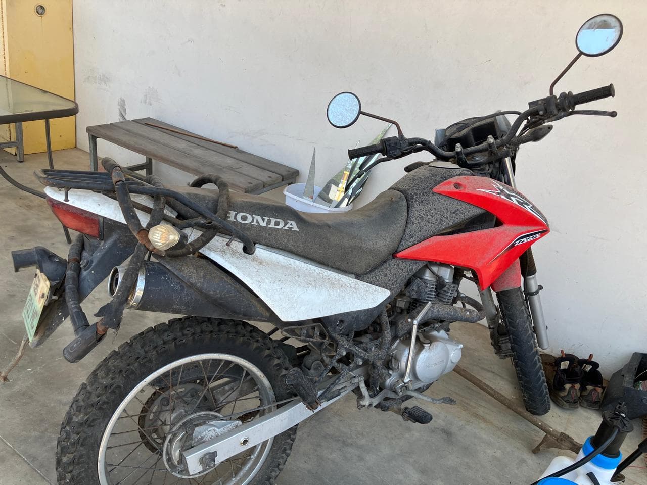 Motorizada Honda XR 125 — image 6