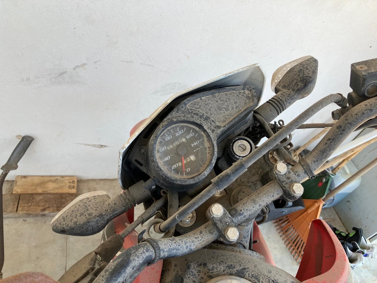 Motorizada Honda XR 125 — image 4