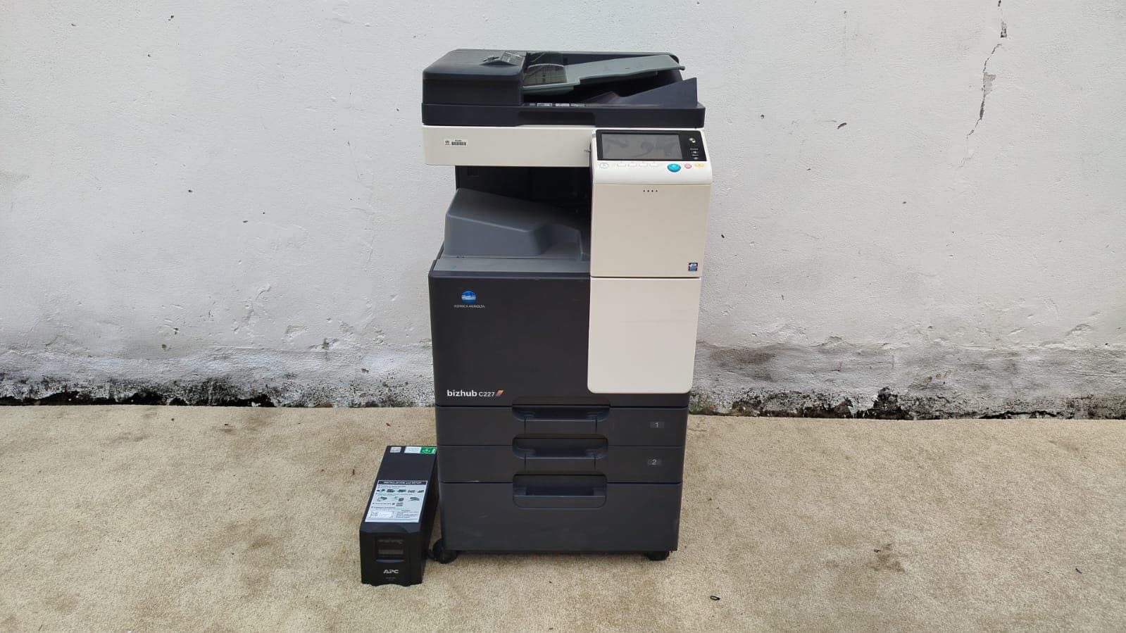 Fotocopiadora Konica Minolta